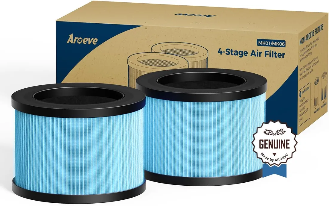 AROEVE MK01A Replacement Filter