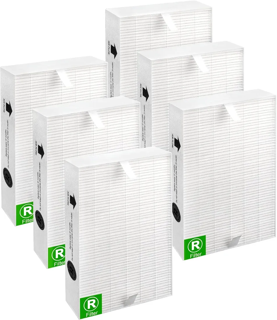 Blutoget Replacement Filter for Honeywell 300
