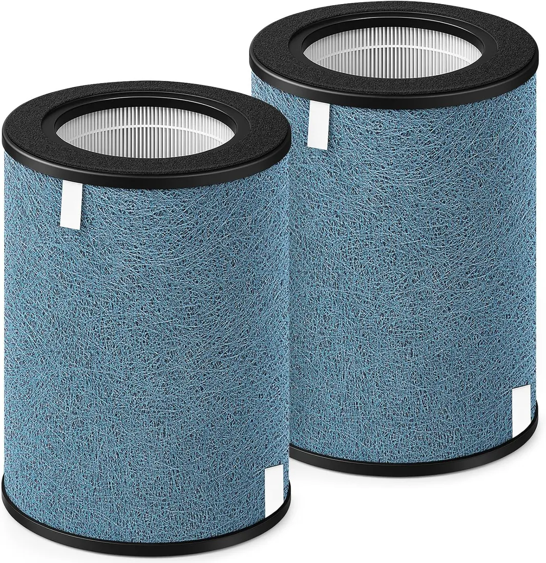 Buxebux Replacement Filter for Shark HP302