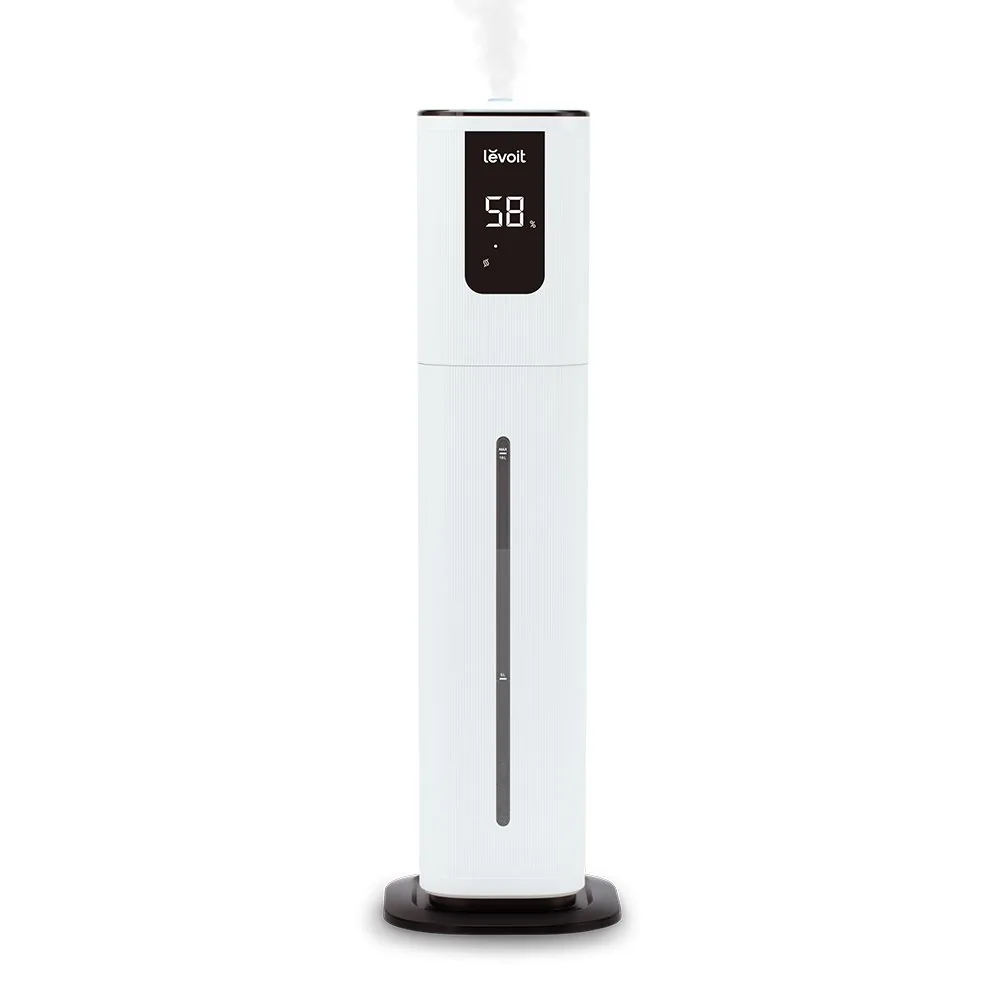 Levoit OasisMist 1000S Smart Ultrasonic Cool Mist Tower Humidifier