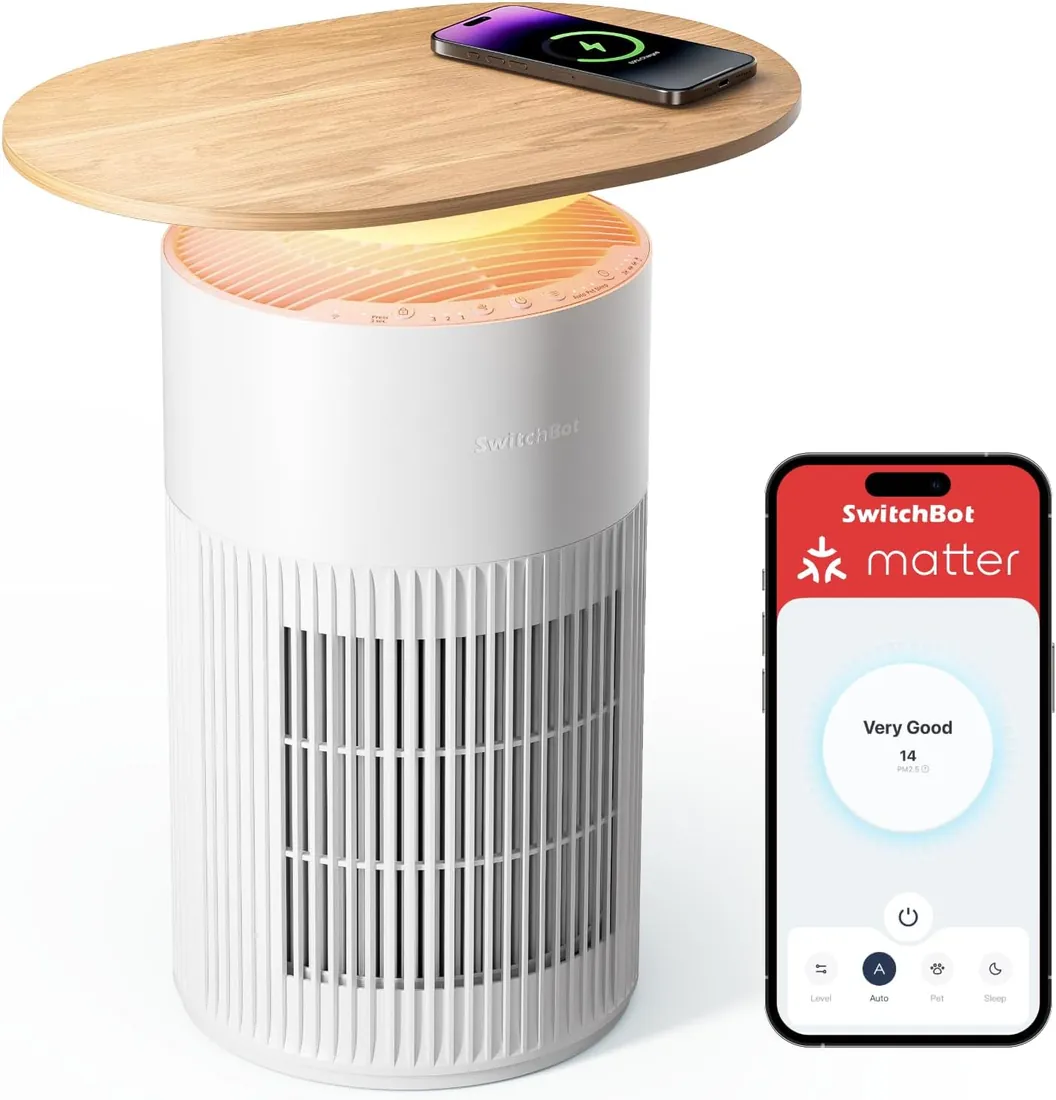 SwitchBot W5302310 Air Purifier