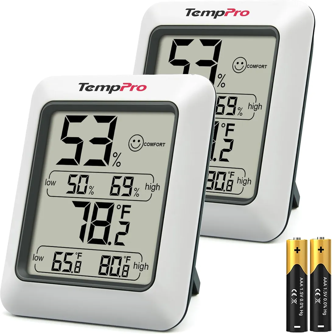 TempPro TempAir Hygrometer