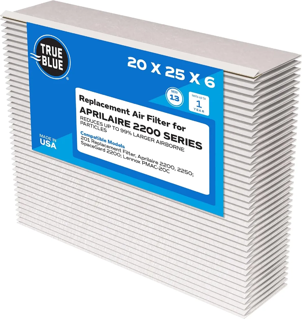 True Blue Replacement Filter for Aprilaire 2200