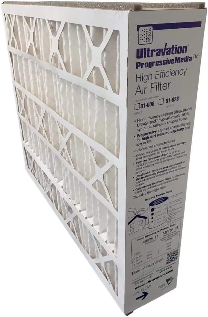 Ultravation 91-006 Media Filter