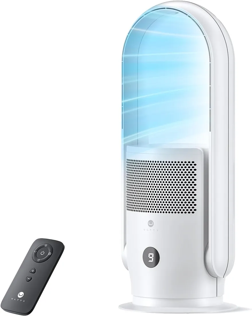 ULTTY SKJ-CR021 Air Purifier
